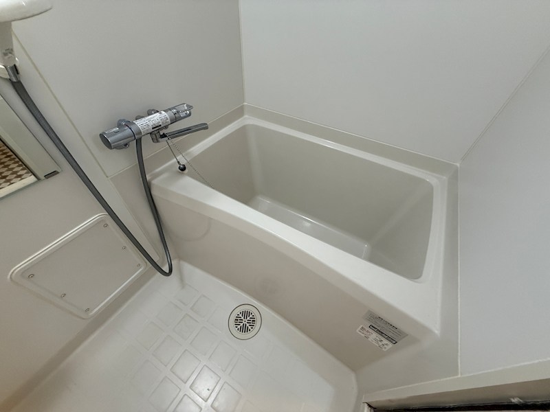 ONE ROOF FLAT NISHINOMIYAの風呂写真