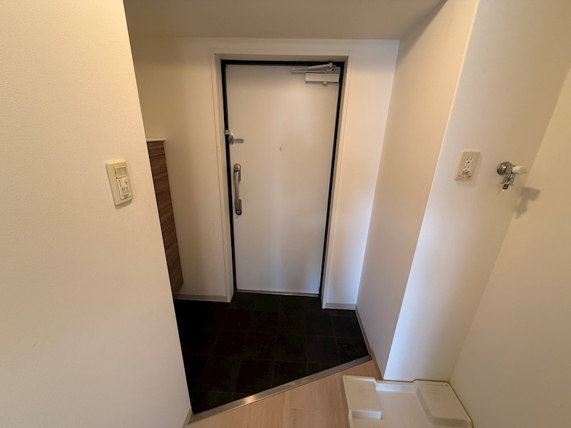 ONE ROOF FLAT NISHINOMIYAの玄関写真