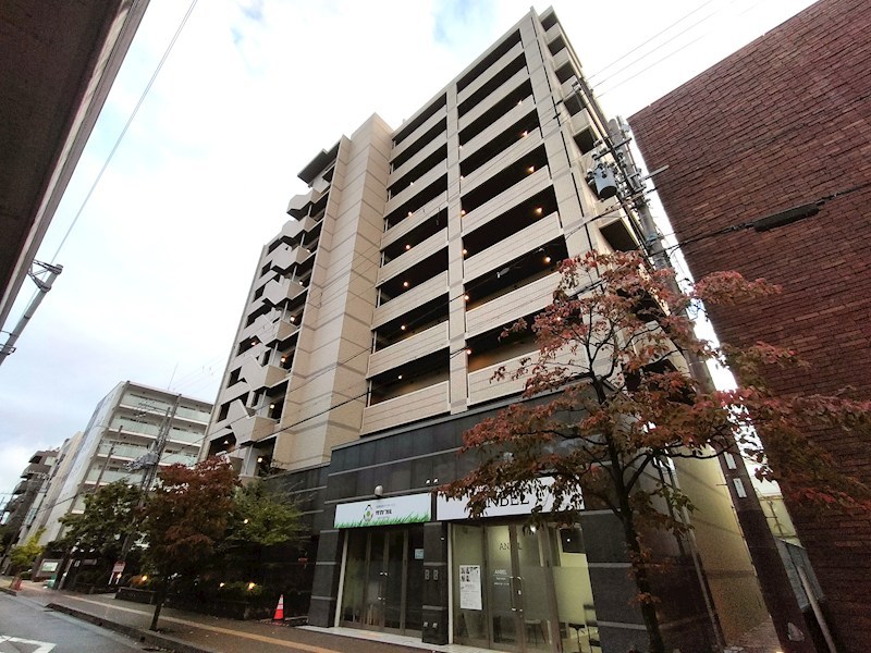ONE ROOF FLAT NISHINOMIYAの外観写真
