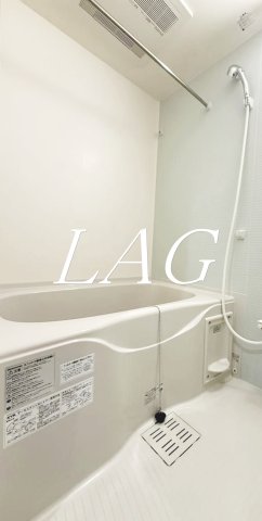 バス・シャワールーム　お風呂です。