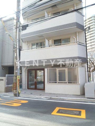 建物外観　おしゃれな外観です