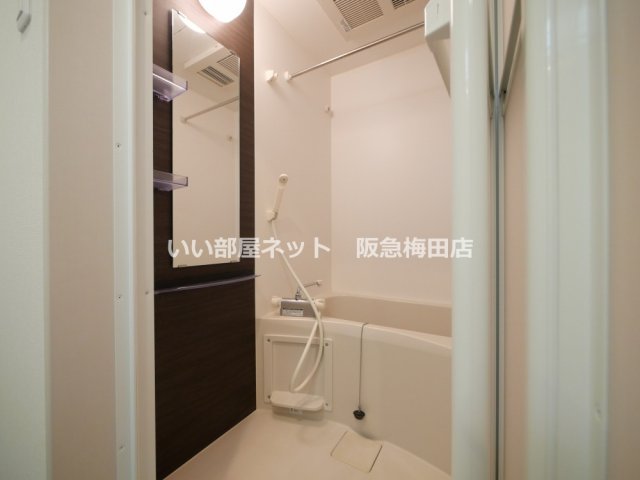 リブリ・曽根ハイムの風呂写真