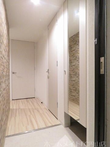 その他部屋・スペース　廊下