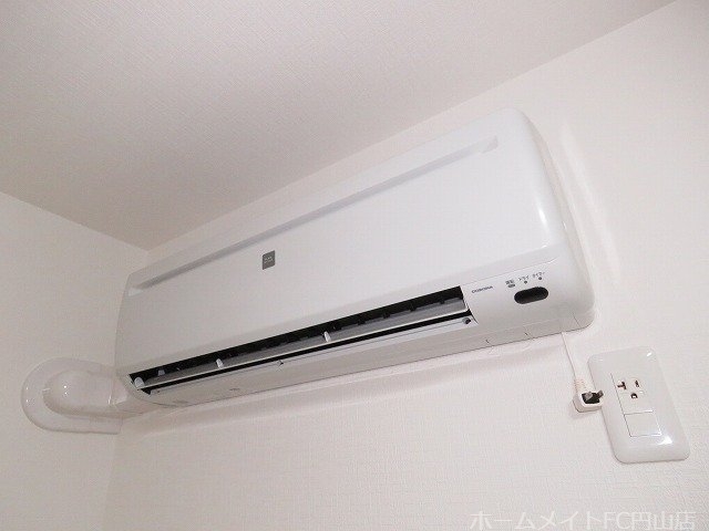 その他設備　エアコン