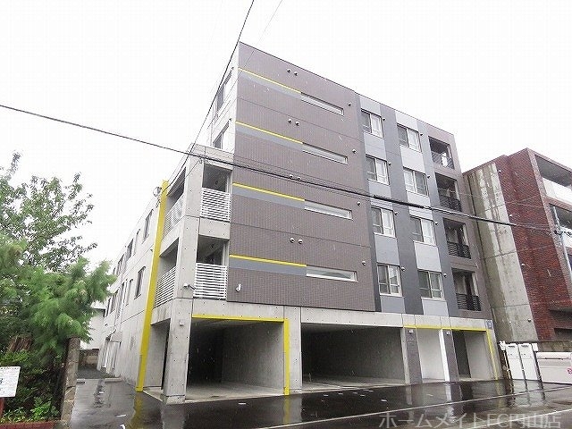 建物外観　外観写真
