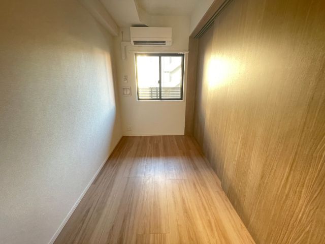 その他部屋・スペース　エアコン付き
