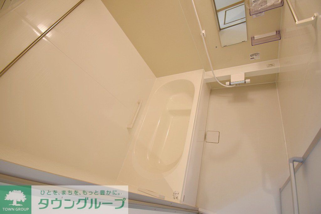 西武新宿線 狭山市駅 徒歩1分 3階建 築4年の風呂写真