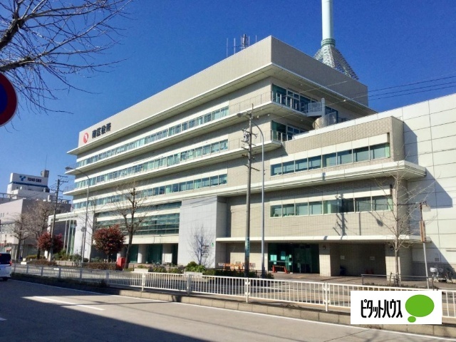 役所　名古屋市南区役所（役所）まで2205m