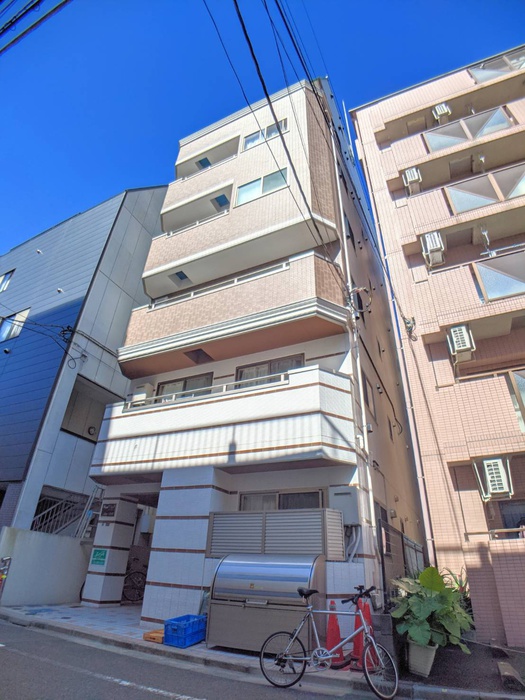 ロイヤルシティニュ-赤羽IIの外観写真