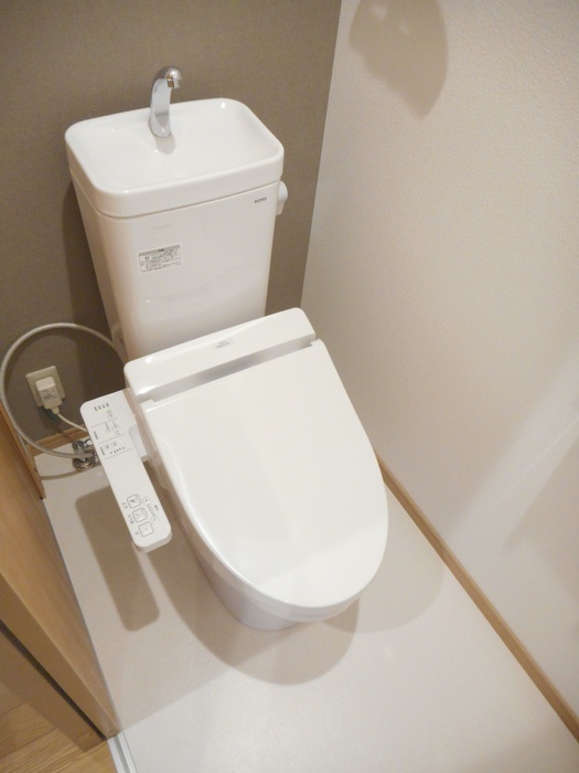 ロイヤルシティニュ-赤羽IIのトイレ写真