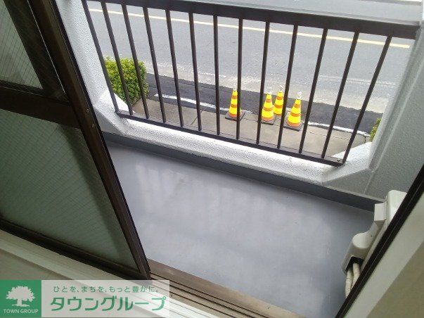 バルコニー　バルコニー