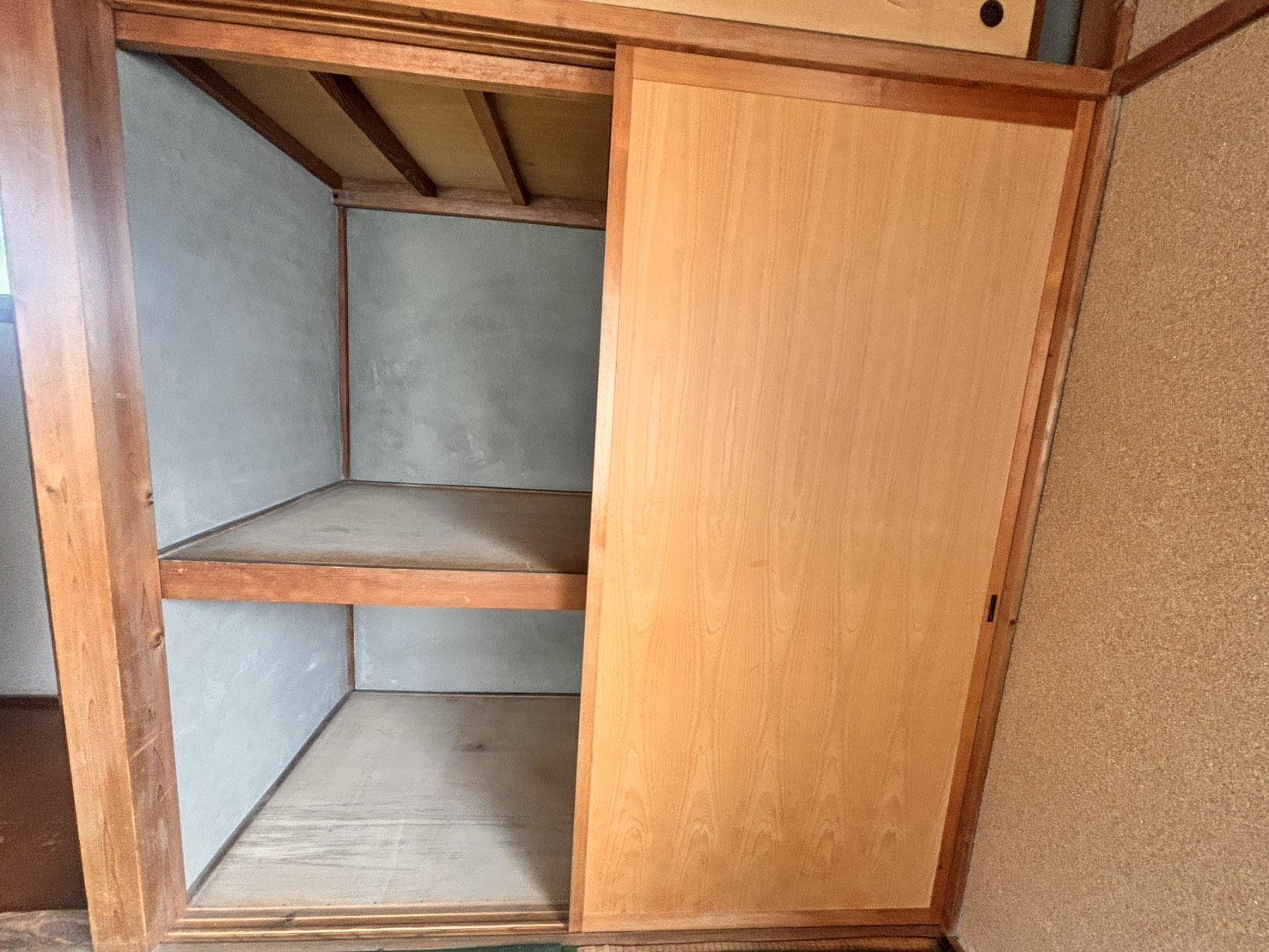 有本戸建の内装写真
