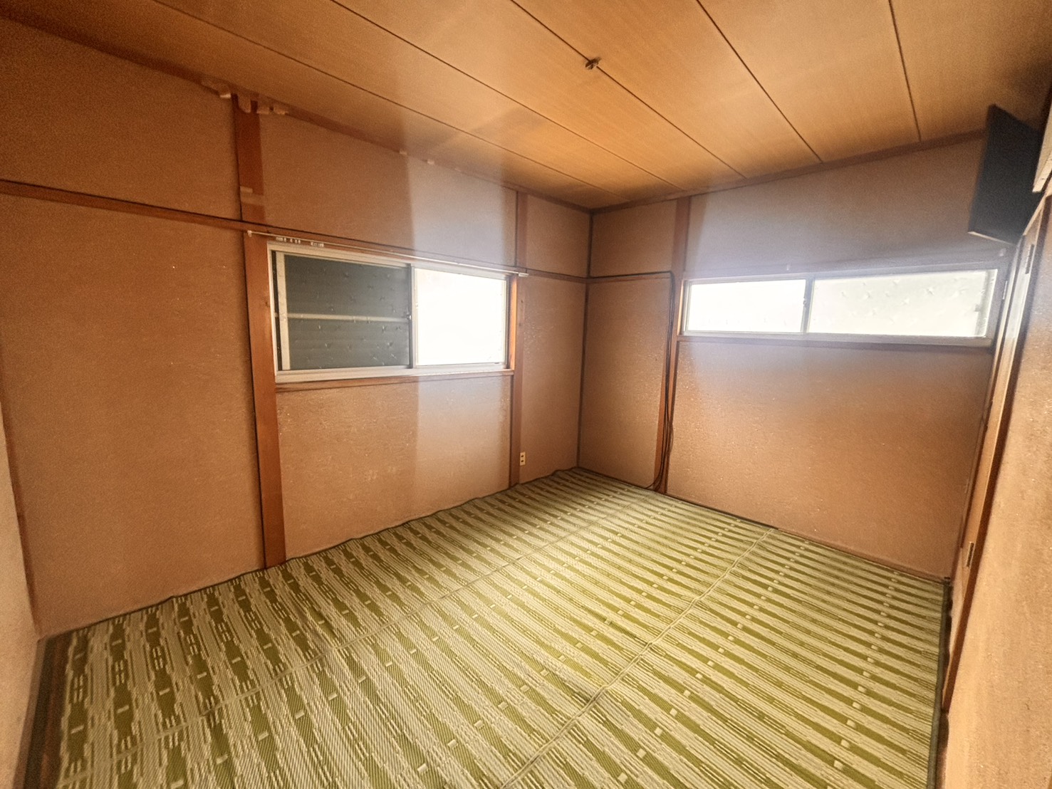 有本戸建の内装写真
