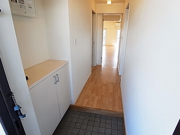 玄関　別部屋参考写真