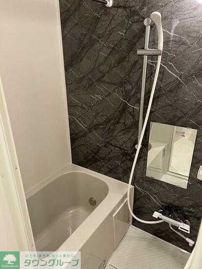 LUX栗谷の風呂写真