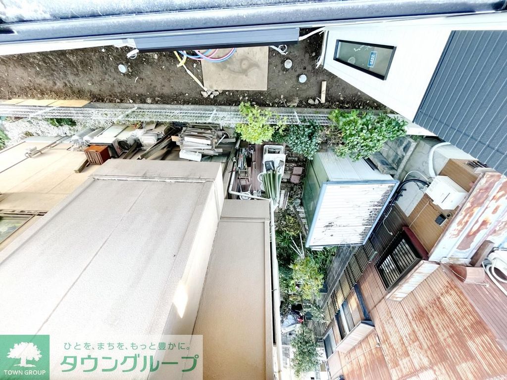 LUX栗谷の内装写真
