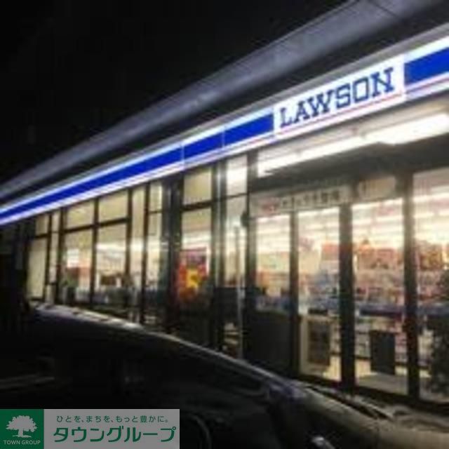 コンビニ　ローソン鎌倉岩瀬店（コンビニ）まで813m