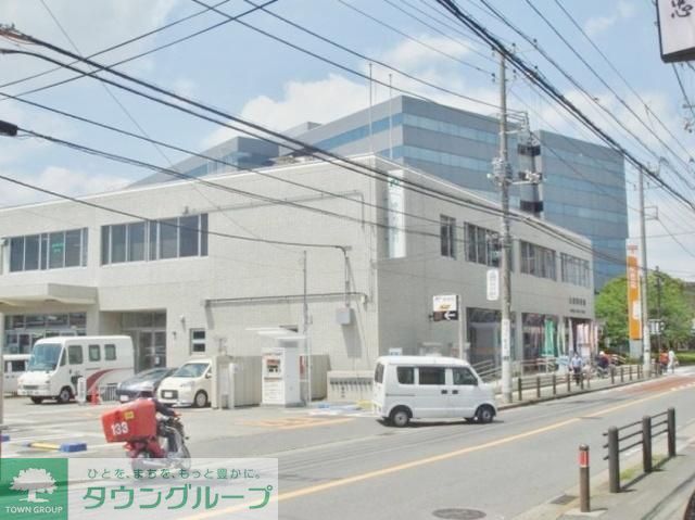 郵便局　大船郵便局（郵便局）まで771m