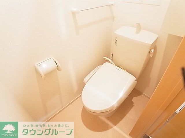 トイレ　トイレ