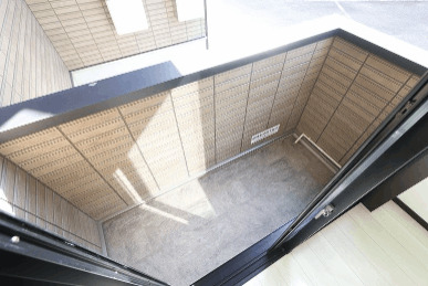 地下鉄箱崎線 箱崎宮前駅 徒歩4分 3階建 築4年の内装写真