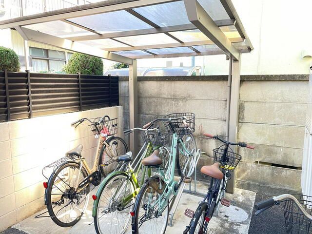 ＪＲ中央線 東小金井駅 徒歩19分 2階建 築14年のキッチン写真