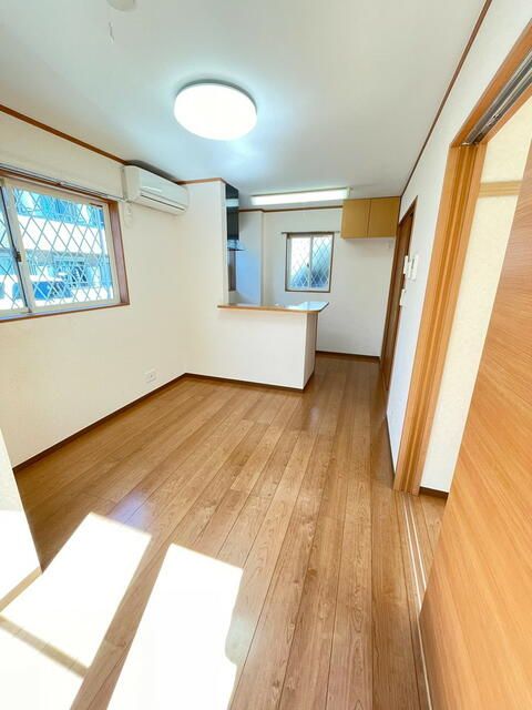 ＪＲ中央線 東小金井駅 徒歩19分 2階建 築14年の内装写真