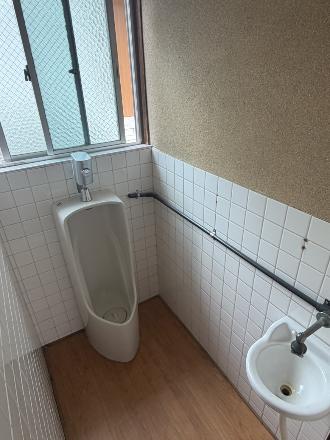 溝尻・貸家のトイレ写真