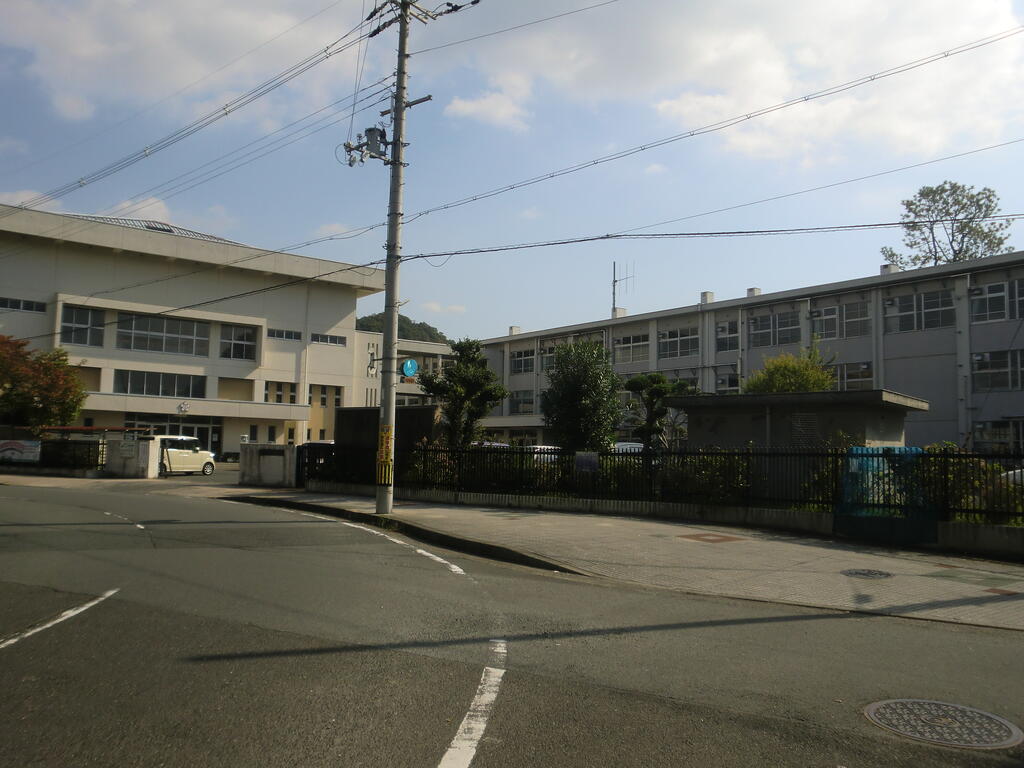 溝尻・貸家の周辺写真