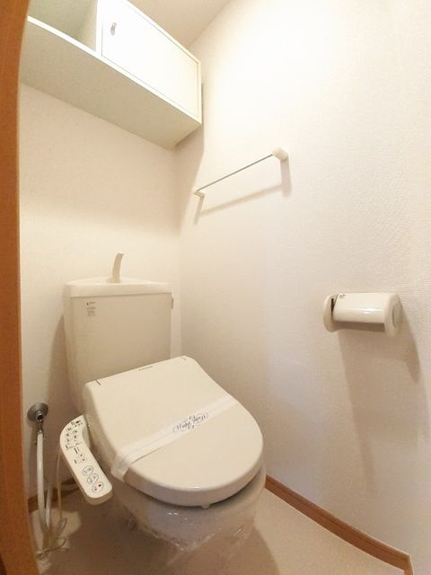 トイレ　シンプルで使いやすいトイレです