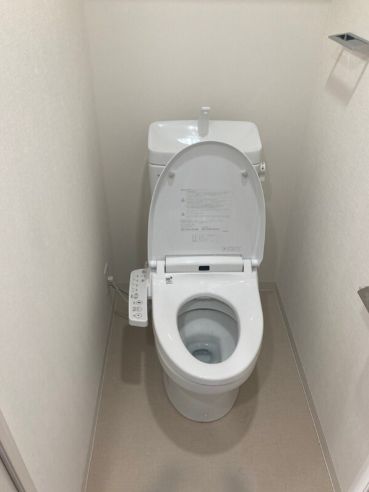 エストゥルース両国のトイレ写真