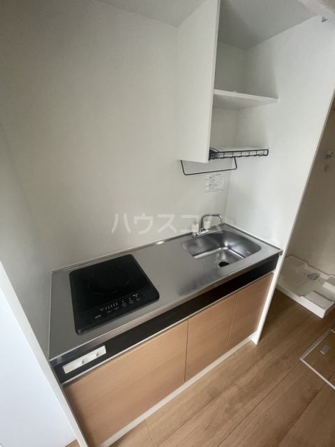 フェリース聖蹟桜ヶ丘のキッチン写真