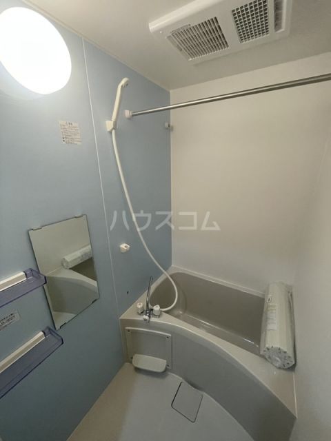 フェリース聖蹟桜ヶ丘の風呂写真