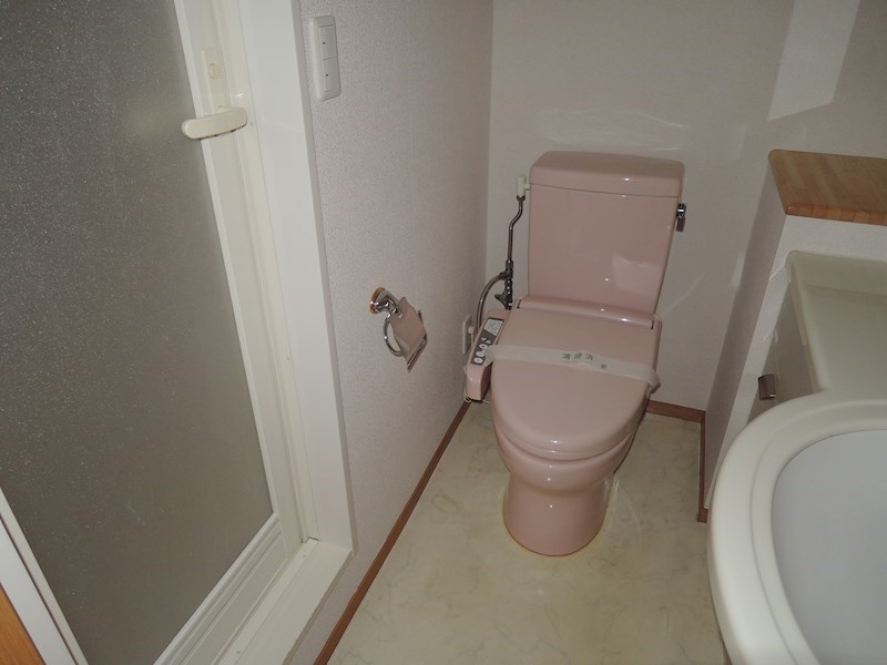 マークシティのトイレ写真