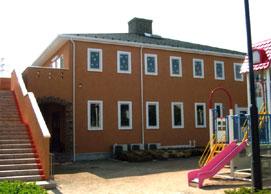 幼稚園・保育園　前原保育園（幼稚園・保育園）まで504m