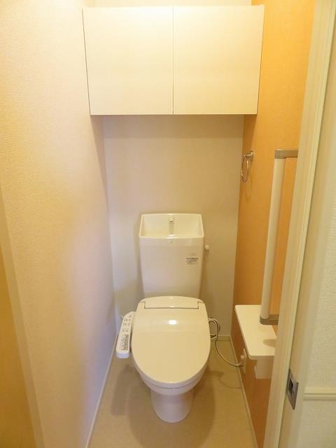 レジデンス・サンリットIIのトイレ写真