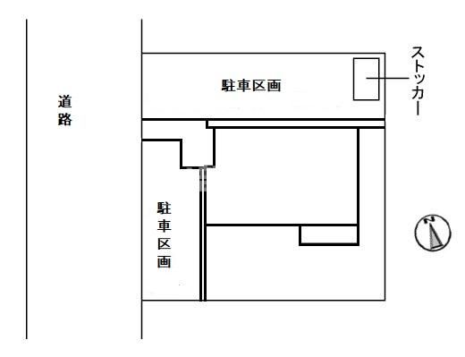 ＪＲ山陰本線 東山公園駅 徒歩17分 2階建 築6年のその他写真