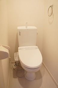 リブリ・アゼリアのトイレ写真