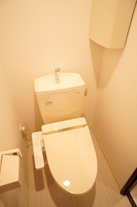 メゾンクレールのトイレ写真