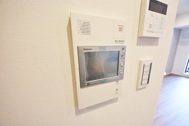 セキュリティ　モニターフォン