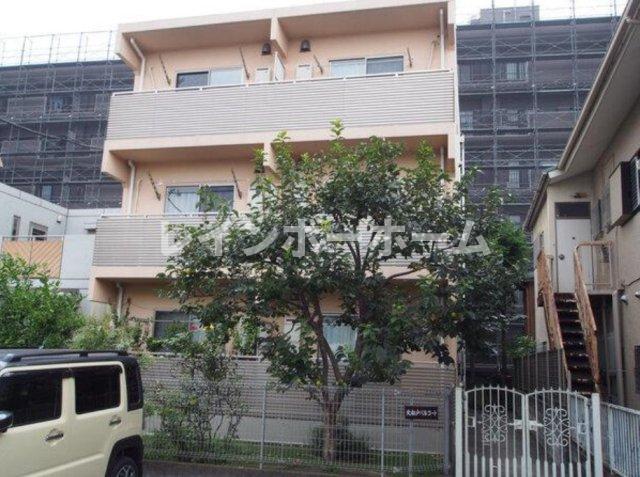 建物外観　物件の外観です
