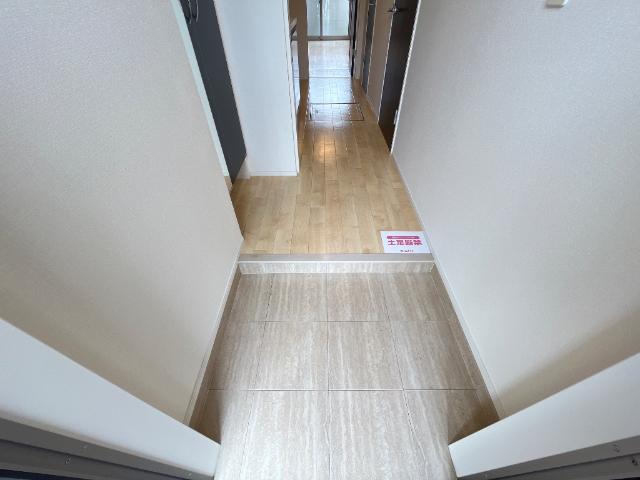 玄関　玄関