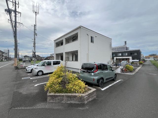 その他共有部分　外観写真（昼）