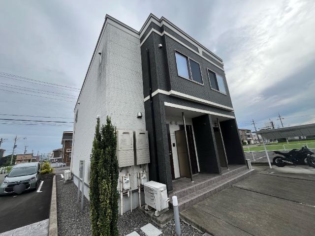 建物外観　外観写真（昼）