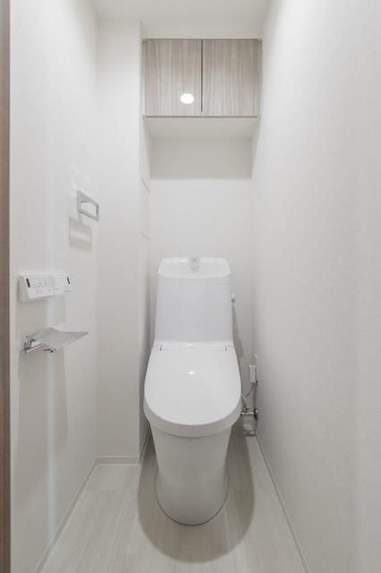 アークマーク巣鴨コートのトイレ写真