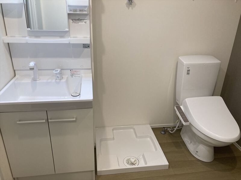 東急池上線 大崎広小路駅 徒歩5分 4階建 築1年のトイレ写真