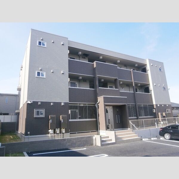 建物外観　建物外観
