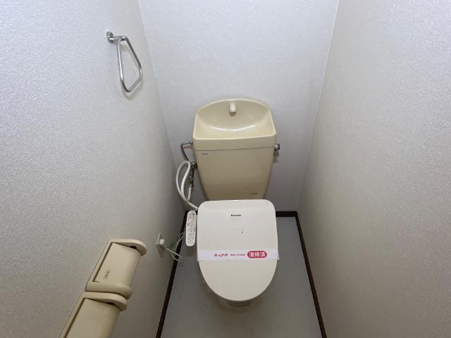 その他　洗濯機置場