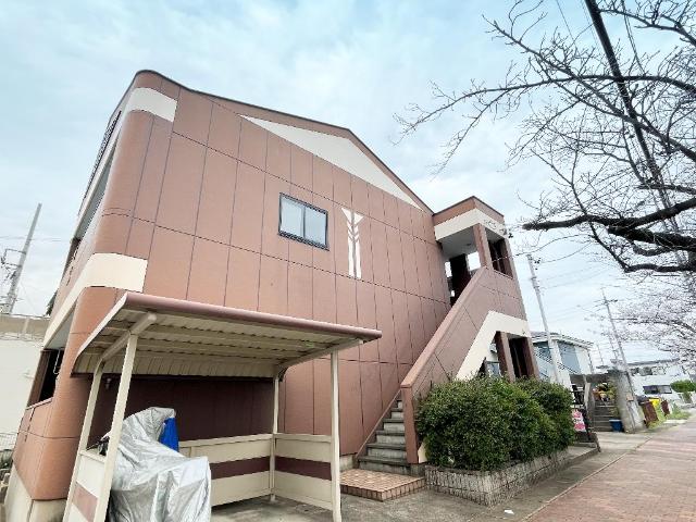 建物外観　外観写真（昼）