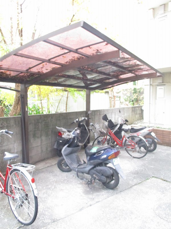ＪＲ鹿児島本線 上熊本駅 徒歩5分 3階建 築40年の外観写真