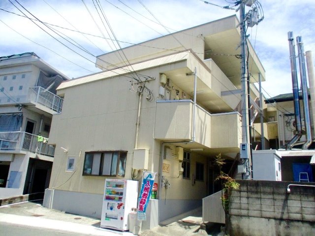ＪＲ鹿児島本線 上熊本駅 徒歩5分 築40年